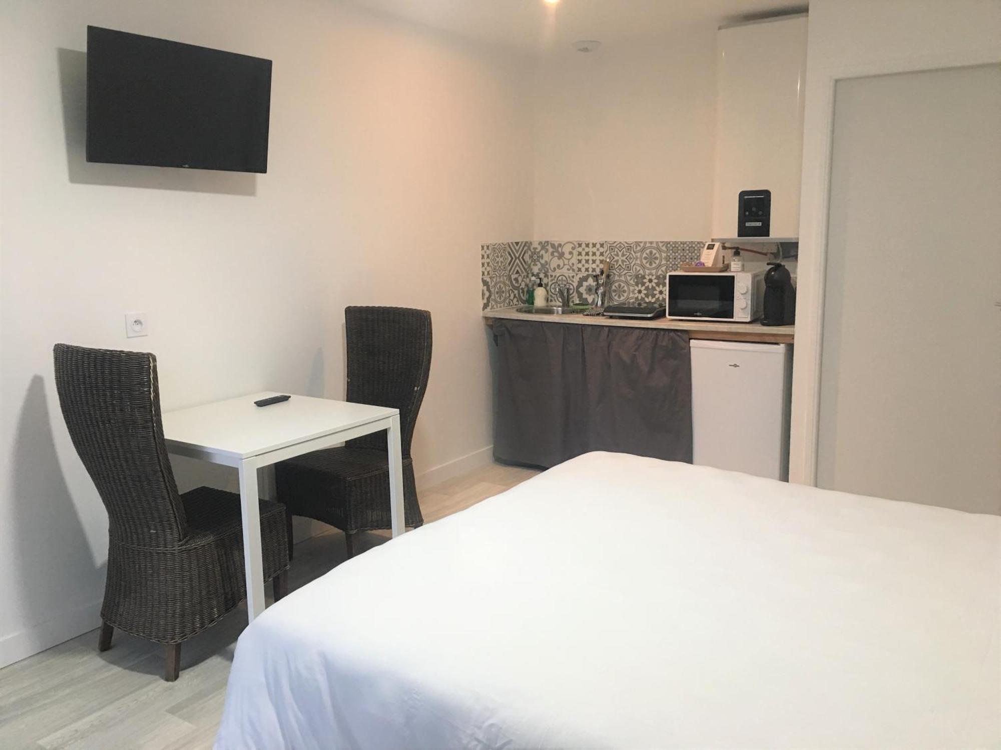 Domaine Des 3 Villages Bouchemaine Room photo