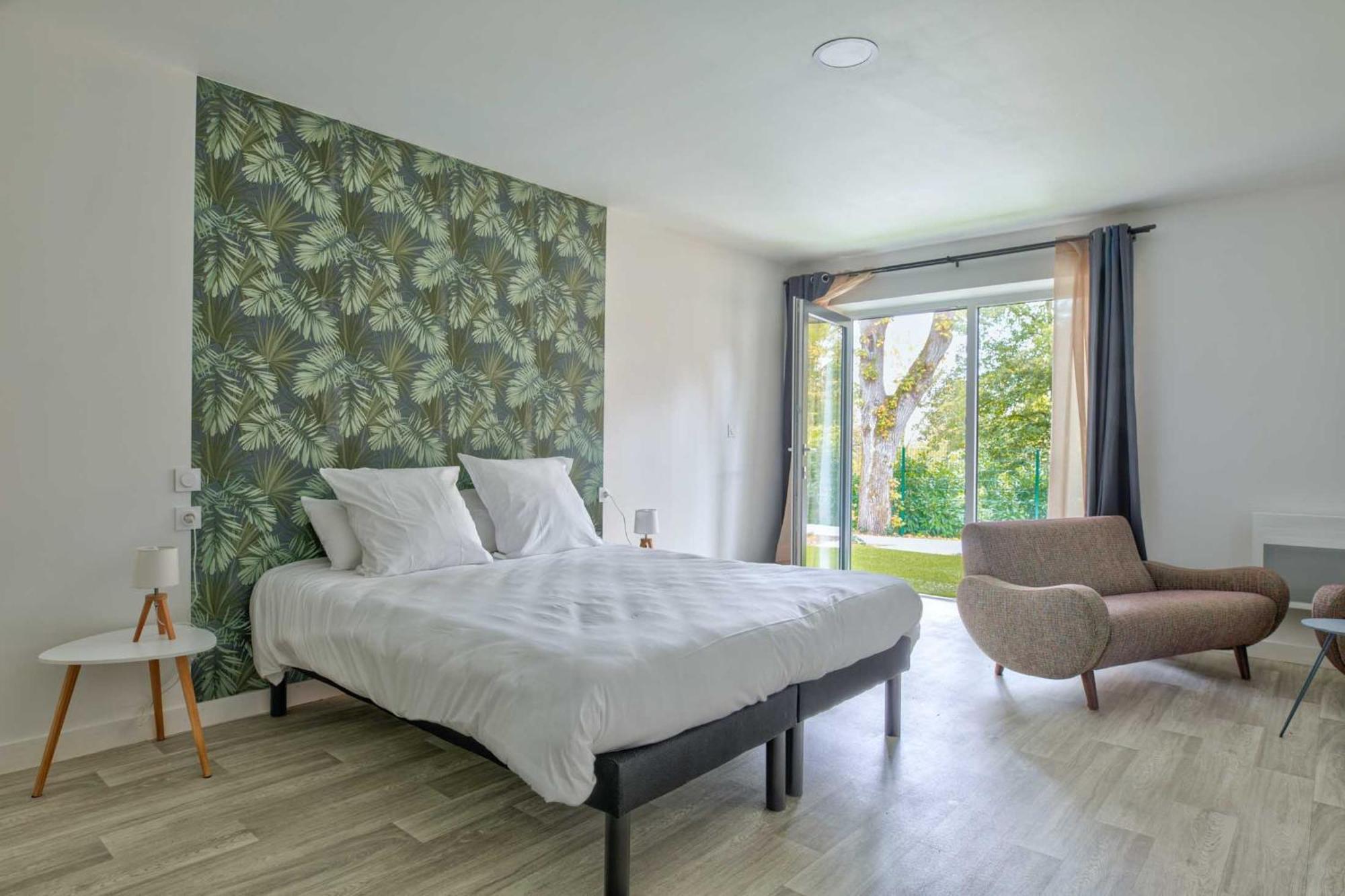 Domaine Des 3 Villages Bouchemaine Room photo