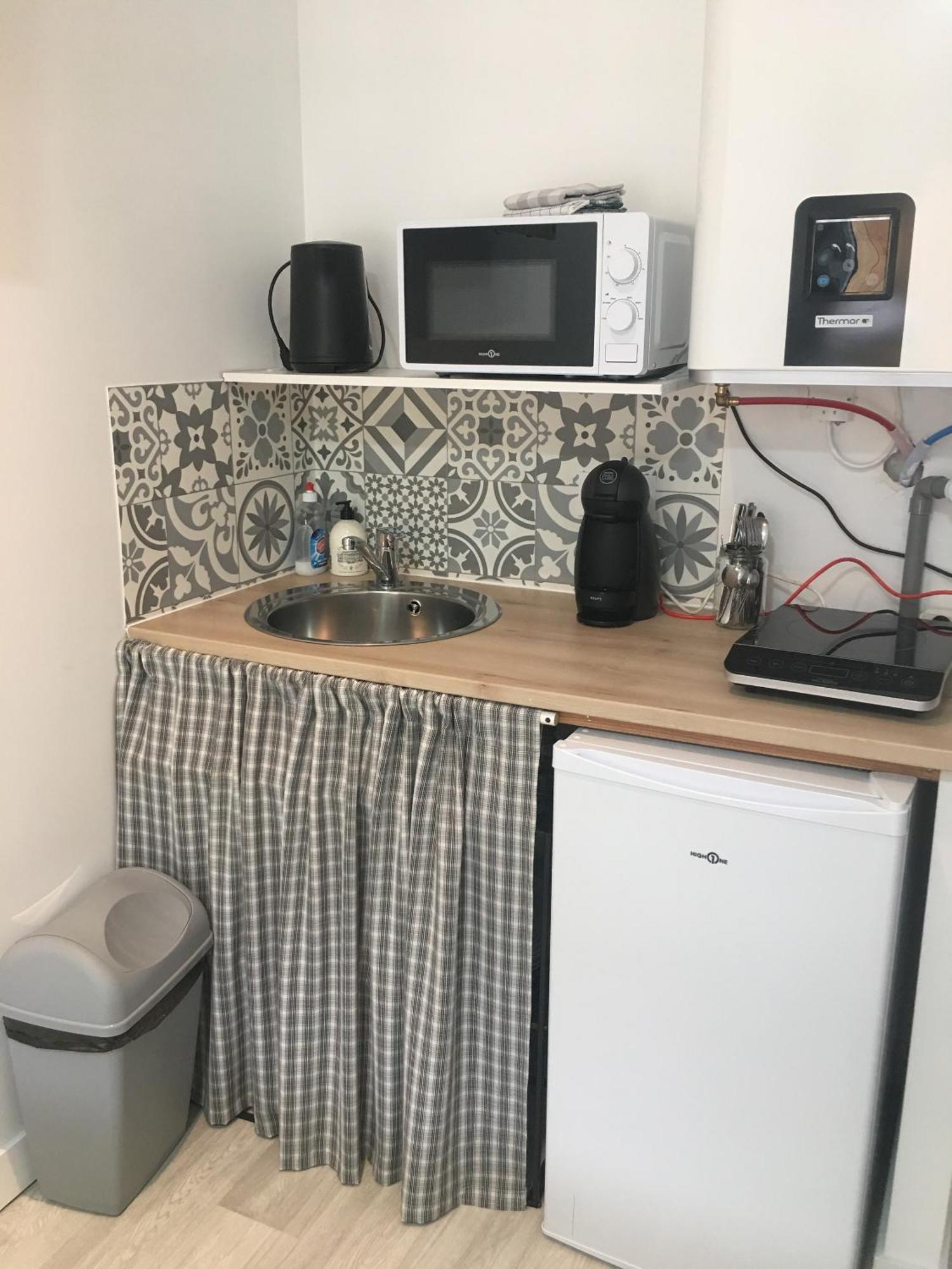 Domaine Des 3 Villages Bouchemaine Room photo
